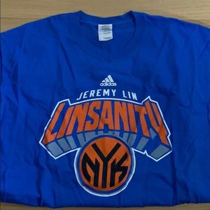 A linsanity tee